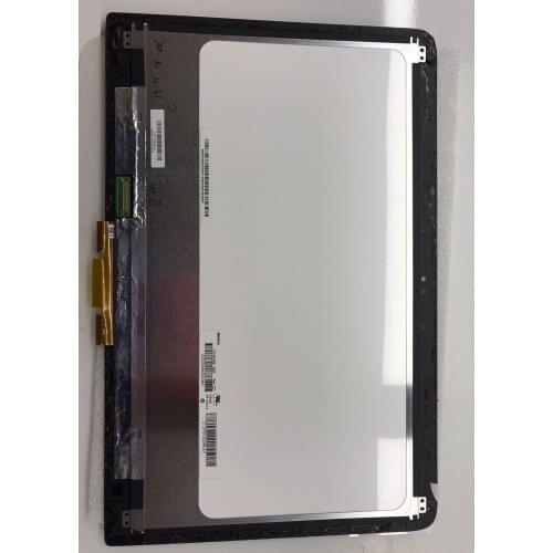 LED LCD Touch Screen Digitizer Display Assembly for HP Spectre 360 13-4185nz FHD N133HSE-EB3