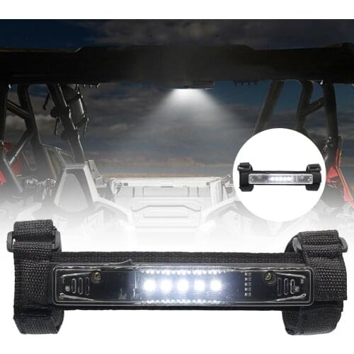 Universal Roll Bar LED Light UTV ATV For Polaris RZR 800 900 1000 XP Turbo For Can-am Maverick X3