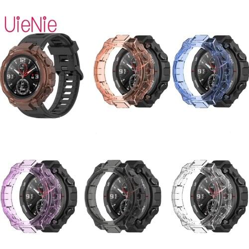 TPU Protective Case For Huami Amazfit T-Rex A1918 Tyrannosaurus Rex Smart Watch For Huami Amazfit High Quality Protective Case