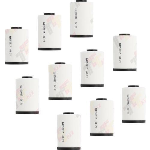 10PCS 325433E 0AM DQ200 DSG 7 Speed Oil Filter Auto Transmission Filter FOR VW Audi
