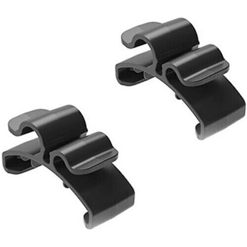 2Pcs Data For -Oculus Quest 1/2 Link VR Headset Cable VR Accessories Cable Clamp X3UB