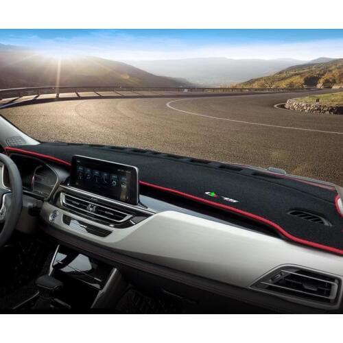 Car Accessories For Changan CS75 Car dashboard Shading mat Insulation sunscreen Anti-dirty Pad styling Interior Mouldings