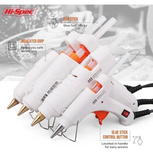 Hi-Spec Glue Guns
