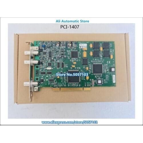 IMAQ PCI-1407 Video Image Data Acquisition Card