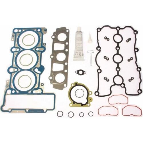 4-6 Cylinder 3.0T Upper Engine Head Gasket Rebuilding Kit Fit For AUDI A4 A6 S4 S6 V6