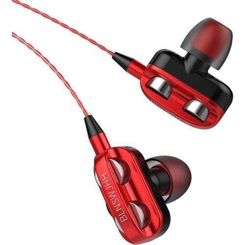 Mini BluetoothV4.1Universal 3.5mm In-Ear Invisible Wireless Earphone Lightweight Earbud Earpiece With Magnet USB Charger