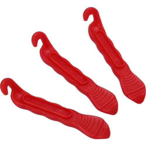 3pcs/set Bike Tire Tyre Repair Tools Kit Cycling Tyre Levers Opener Pry Pants Tire Repairing Tools Bicycle Repair Tools