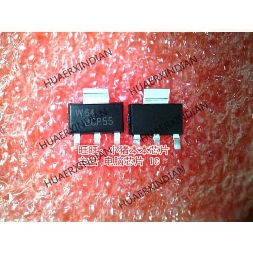 New original BCP55 SOT223 High Quality