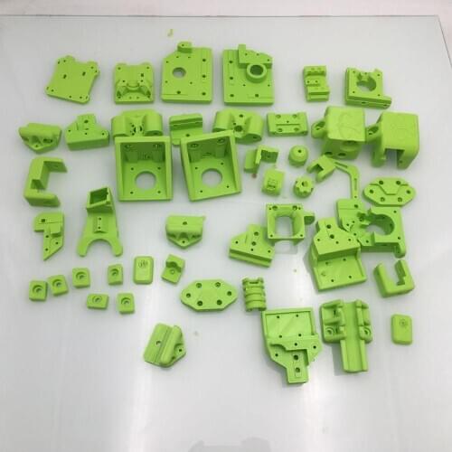 1Set upgrade BLV cube 3D printer prited parts kit PLA /PETG Optional