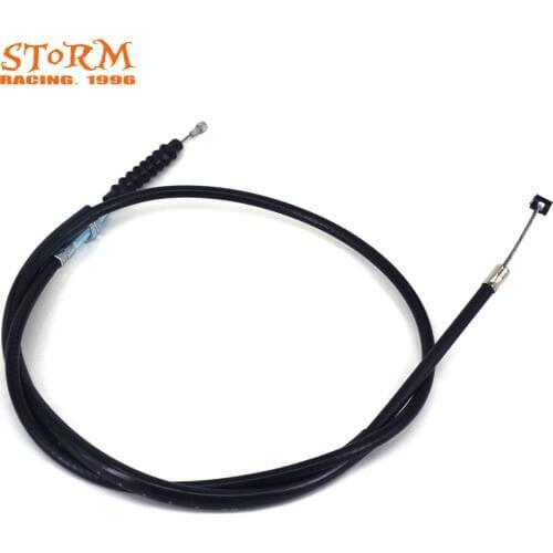 Motorcycle Clutch Lever Cable Line Wire For Yamaha XV400 XV 400 Virago
