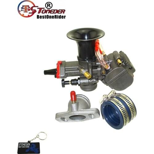 STONEDER YD28 Carburetor For Honda 124cc 125cc Single Cylinder Motorcycle Bike