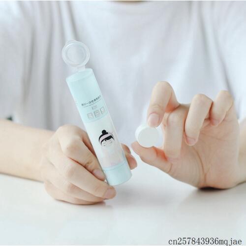 Compressed Towels Disposable Face Washcloth Household Travel Compact Hand Towels