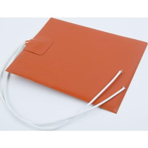 Thermal Heating pad 100 * 120MM 60degree Celsius Safe Bed Mat Soft Warmer