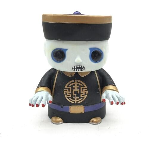 Asia Prime Minister Ghosts Jiang Shi 06 Vinyl Action Figure Collection