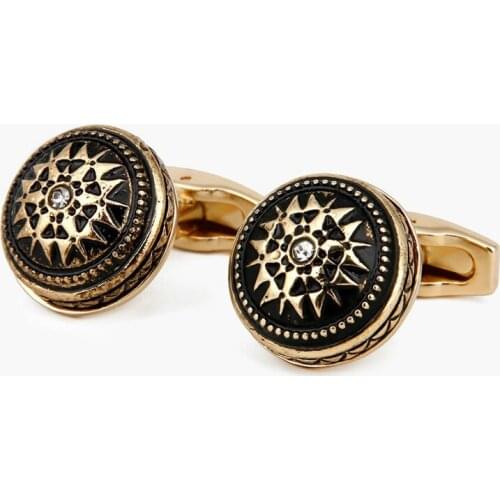 Cufflinks Top-grade Mens Business Banquet Wedding Party Daily Casual Dating Gifts Classic High-quality French Shirt Cuff Links