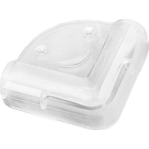 1 Pcs Edge Corner Guards Best Silicone Child Safety Table Corner Guard Soft Protectors Baby Kid Safety Silicone Protective Cover