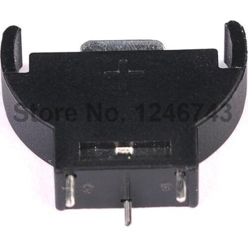 10PCS Battery holder BS-5 CR2032 holder