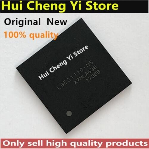 100% New LGE2111C-MS LGE2111C MS BGA Chipset