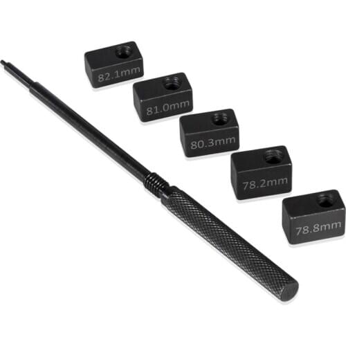 3350 Injector Height Gauge Kits for Detroit Engines Series 50 & Series 60 J-1853/J-42749/J-45002/J-39697/J-42665/J-1242