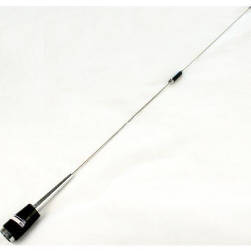 CB radio whip antenna 29.6MHz high power 100W mobile radio antenna high gain 3.5dBi
