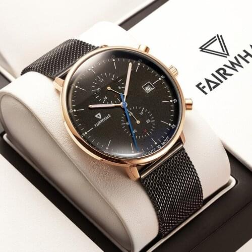 Casual Sport Watches for Men Top Brand Luxury Designer Wrist Watch Man Clock Fashion Chronograph Watches Mens Montre Homme
