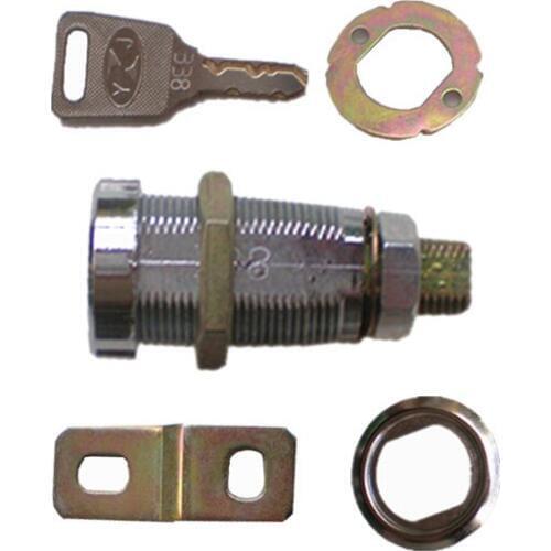 Zinc Alloy Door Cam Lock for arcade game machine /electric cabinet/telecommunciation cabinets/drawers