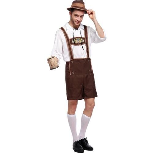 FancyQube Carnival Costumes For Men China