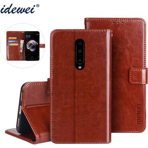 IDEWEI OnePlus 6 Phone Cases