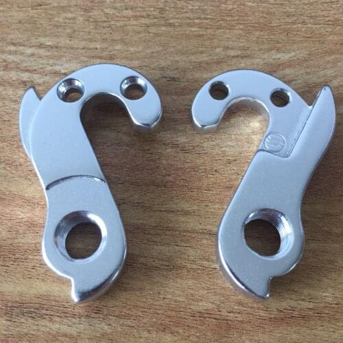 2pcs/lot Bike Dropouts Mech Gear Rear DERAILLEUR HANGER for GIANT TCR TRX Defy and more bike frames with bolts