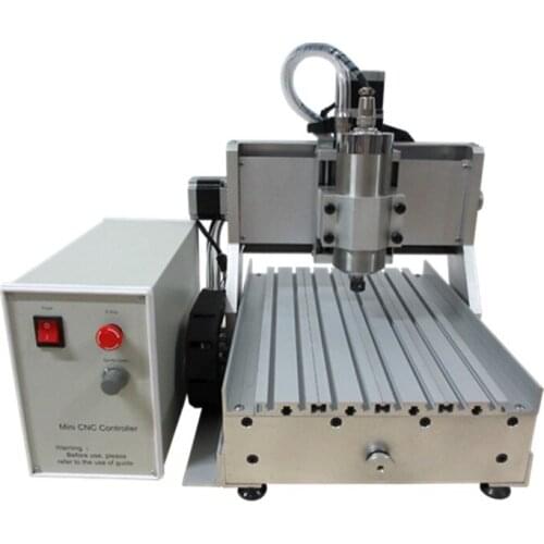 Mini CNC Router 3020Z 1.5KW/Engraving Drilling and Milling Machine