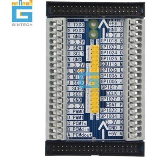 Raspberry Pi GPIO Board Multi-functional Cascade board Expansion Extension Board Module for Orange Pi PC Raspberry Pi 3