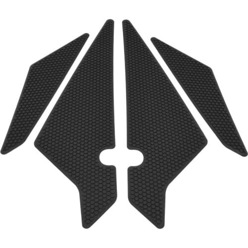 Motorbike For Yamaha YZ250F YZ250FX YZ450F YZ450FX WR250F WR450F Tank Pad Sticker Decal Gas Knee Grip Tank Traction Pad Side