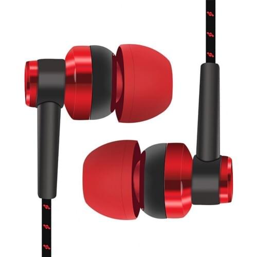 Earphones Earbuds Heavy Bass Stereo Plastic Sports Headset for Walking Game music headset Consumer Electronics 2021