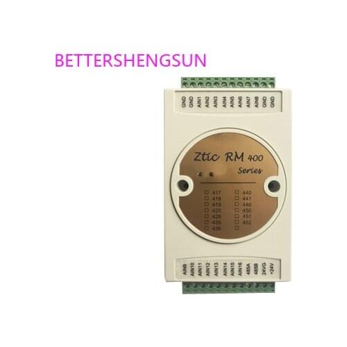 New data acquisition card controller RM417 AD20 road sampling rate 20kHZ resolution 12 bits