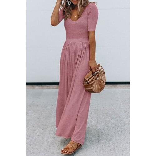 2021 Maternity Clothes Short Sleeve Pregnant Women Rompers Pant Trousers for Pregnant Women Jumpsuit Pregnancy Long Skirt