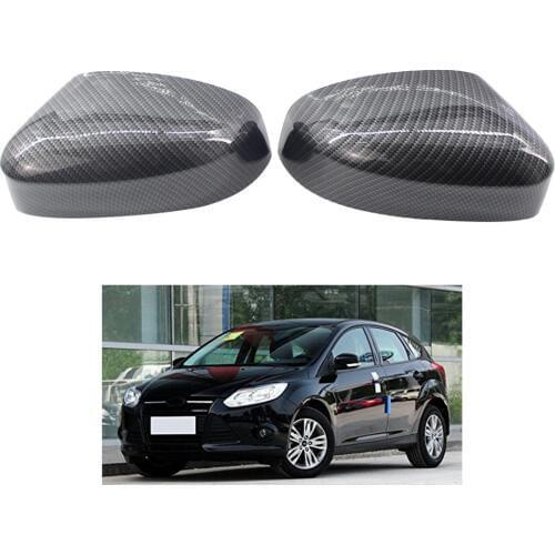 Replacement For Focus MK2/MK3 Rearview Mirror Cover Trim Front Left Right Side BM5117K748AA BM5117K747AA