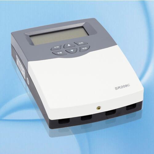 Solar Water Heater Controller SR208C for split solar water heating system,low price with high quality