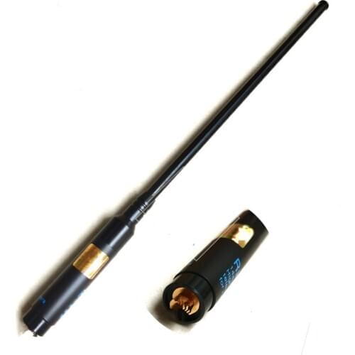 Long range telescopic 108cm 42.51" for handheld GPS garmin antenna astro 320 astro 220 astro 430