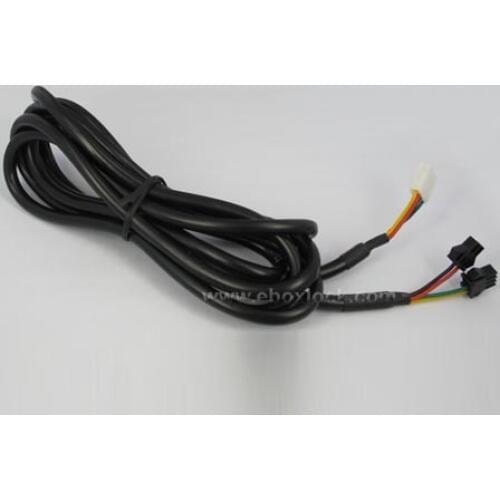 Extension Cable with SM connector and KF2510 connector for Electronic Locker System 2 Meters