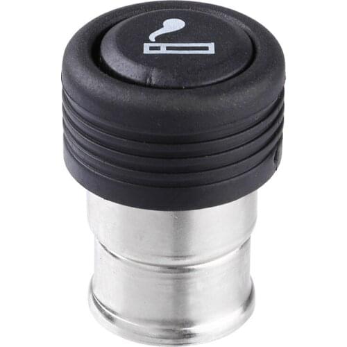 Universal Standard Replacement Car Cigarette Cig Fag Lighter Element 12V Car Accessories для автомобиля для авто