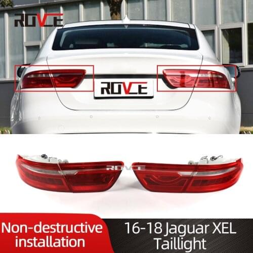 Rear Taillight Suitable For Jaguar XEL 2016-2018 T4N7914 T2H1056 T4N24352 T4N19296 Tail light Auto Accessories