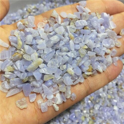 100g Natural Blue agate stone Quartz Crystal Wand Points Healing Gemstone Wand feng shui crystals