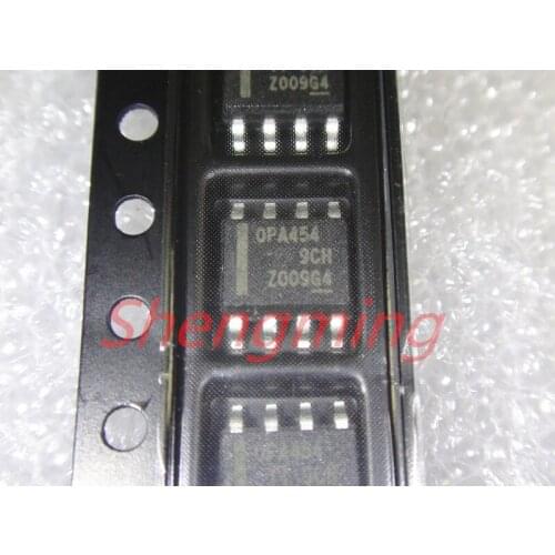 5PCS OPA454AIDDAR OPA454AID OPA454 SOP-8