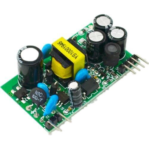 5V200mA / 12V300mA dual output power / 12V300mA bare board power supply