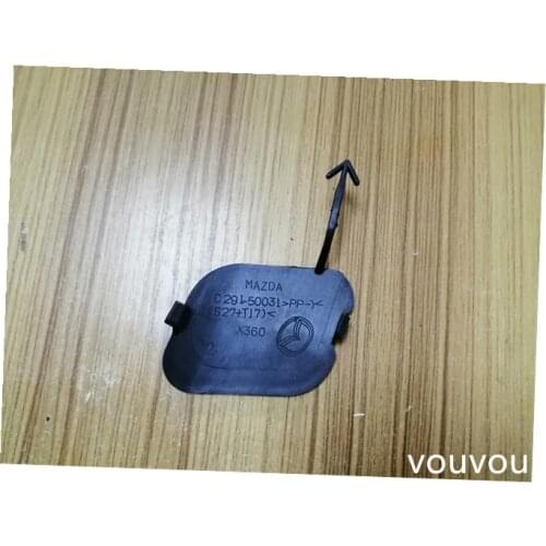 Car accessories front bumper towing hook cover CD85-50-A11 for mazda 5 2007-2011