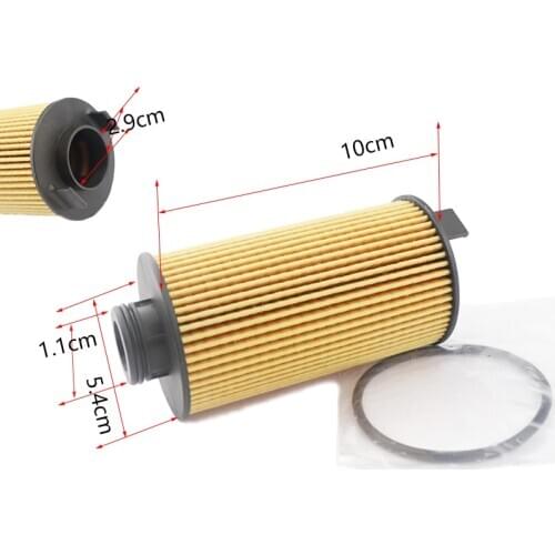 Replacement A700000017 Car Oil Filter For Fukuda Savannah Tujano Toplander/E7 Toluzhe Yutu 8/9/Toluzhe F8 2.0T
