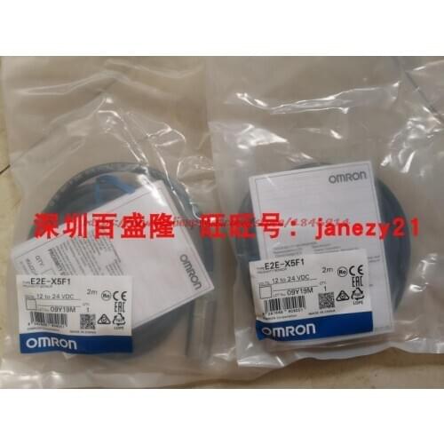 E2F-X2E1 E2F-X2F1 E2F-X5F1/Original Brand New Genuine Sensor