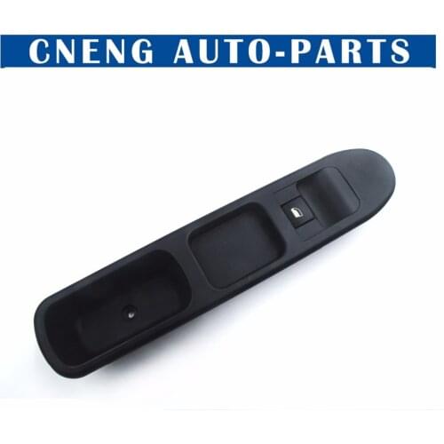 ELECTRIC WINDOW SWITCH WITH FRAME FRONT LEFT FOR PEUGEOT 207 6490.HQ 6490HQ 6554.HJ 6554HJ 6554.QL 6554QL 6554.ZL