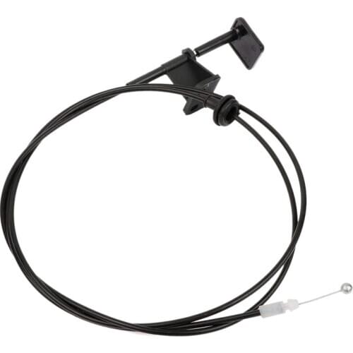 Car Engine Hood Release Cable with Handle for Honda Civic 2/4 Door 2001-2005 74130-S5D-A01ZA