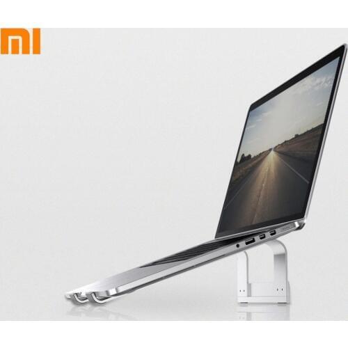 Xiaomi iQunix L-Stand Laptop stand for 15inch Laptop Aluminum alloy material Laptop holder drop shipping